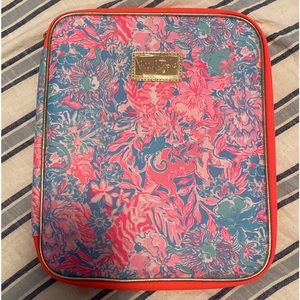 Lilly Pulitzer iPad Folio/cover